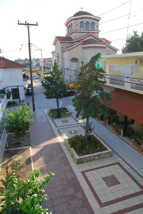 Phaethon Apartments & Studios Kallithea  Exterior foto