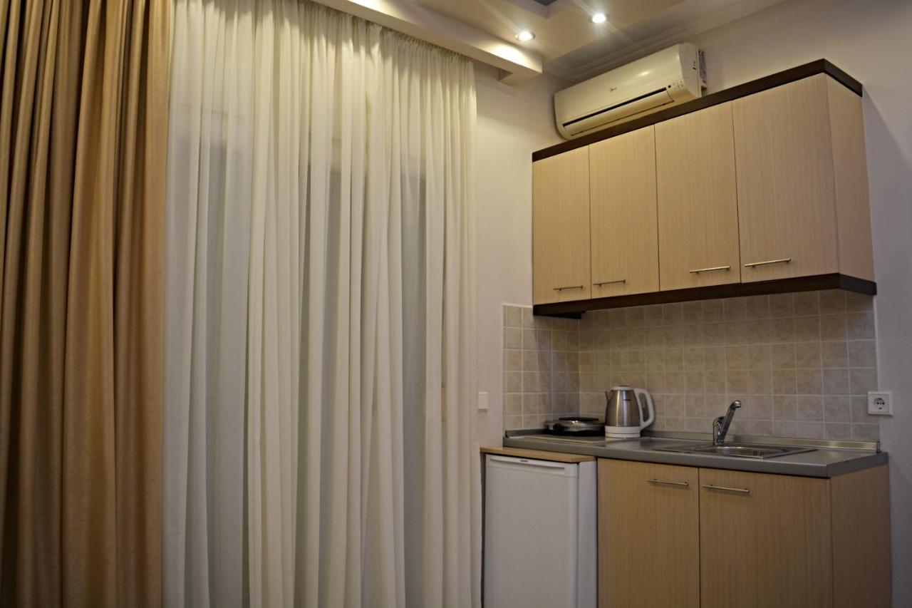 Phaethon Apartments & Studios Kallithea  Exterior foto
