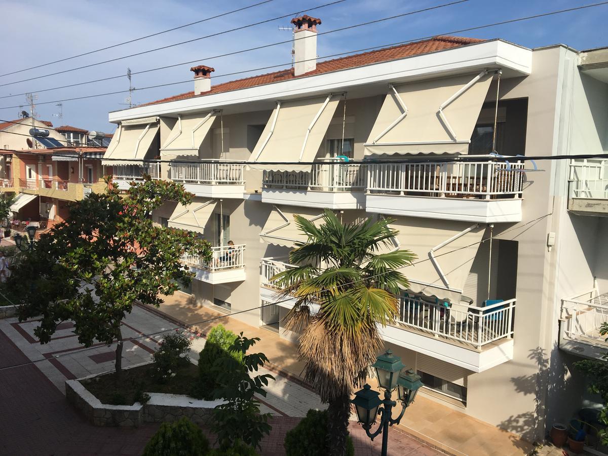 Phaethon Apartments & Studios Kallithea  Exterior foto